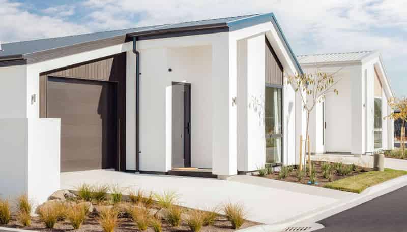 Mainland East Townhouse PU5, Rangiora