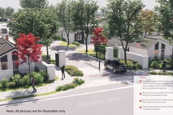 Mainland East Townhouse PU5, Rangiora