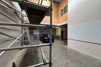 Small Warehouse with Offices