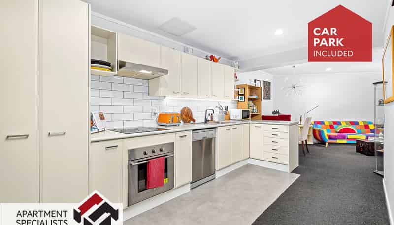 6 Whitaker Place, Auckland Central