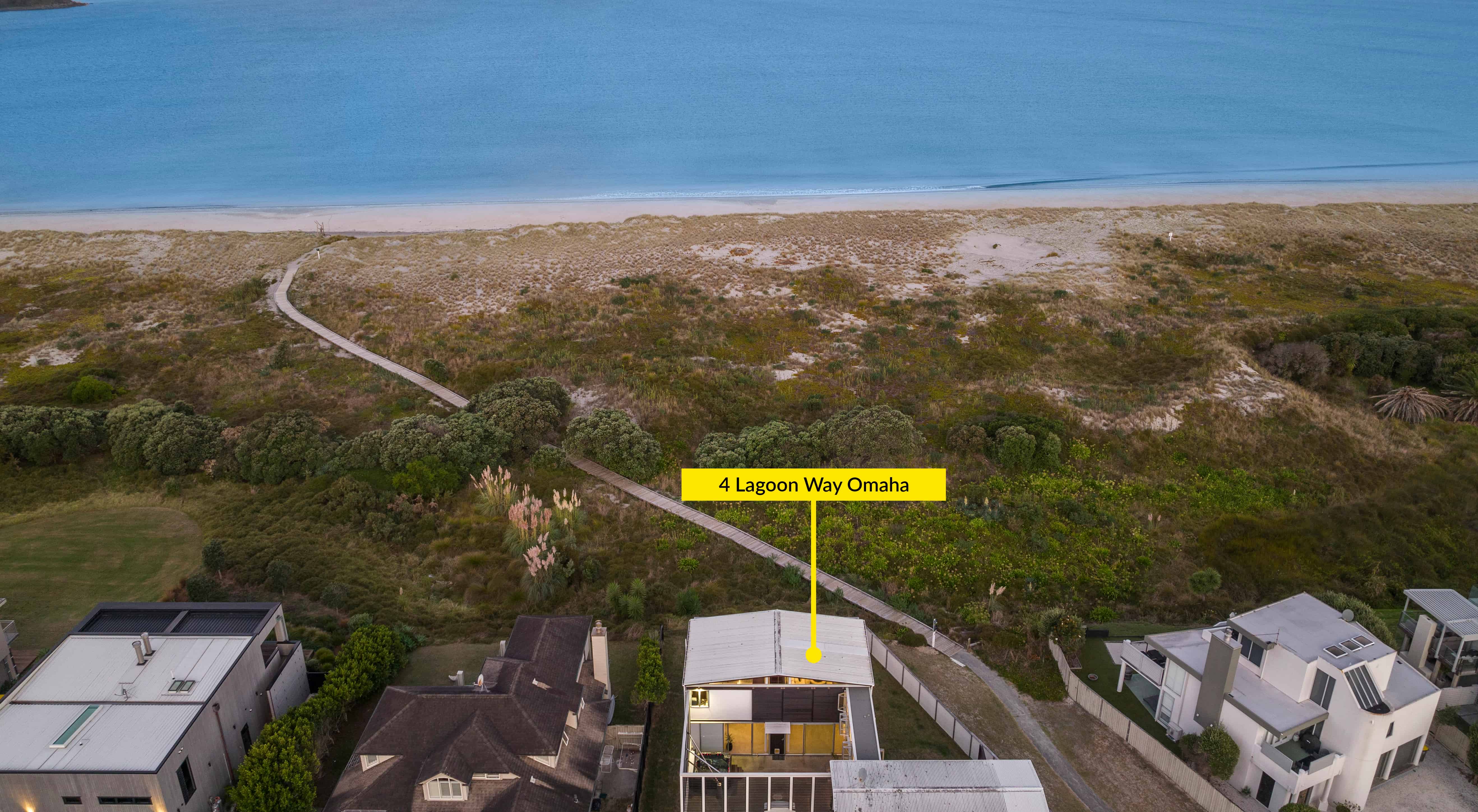 4 Lagoon Way, Omaha, Rodney For Sale realestate.co.nz
