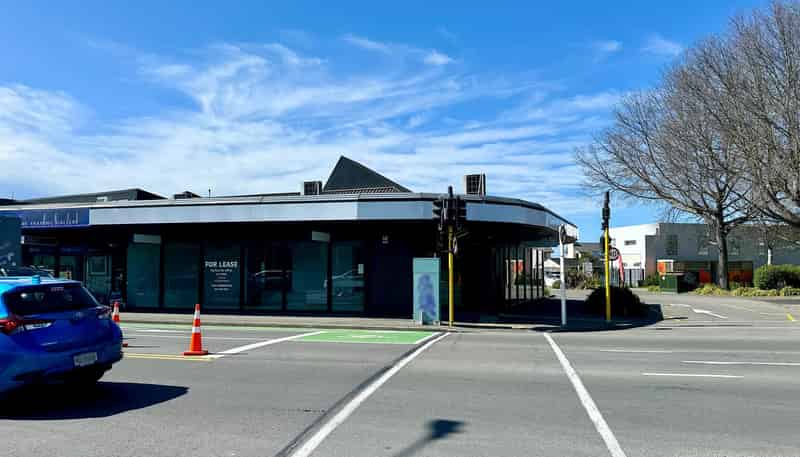  2 Main North Road, Papanui