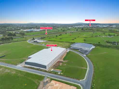 Industrial at Northgate Business Park 