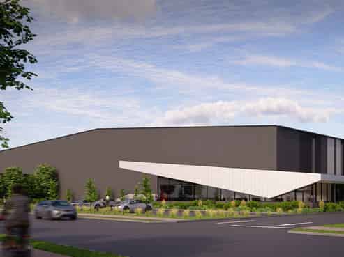 Industrial at Northgate Business Park 