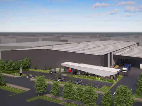 Industrial at Northgate Business Park 