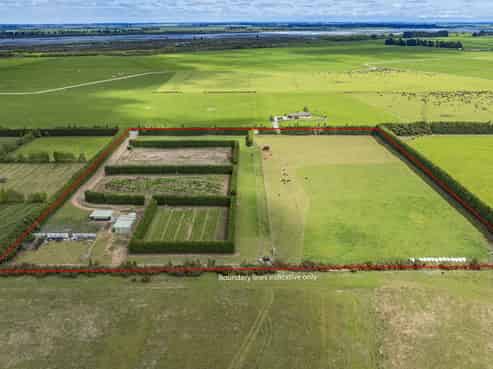 2924 North Rakaia Road, Dunsandel