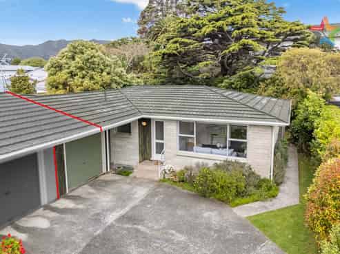 8A Copeland Street, Lower Hutt