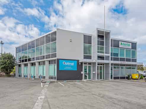 Outstanding office located at gateway to Rosedale