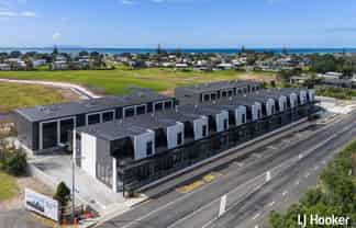 Commercial Units - New Development at Waihi Beach