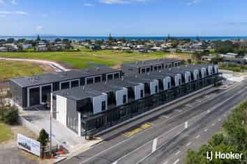 Commercial Units - New Development at Waihi Beach