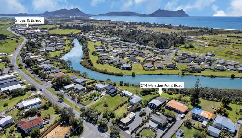 214 Marsden Point Road, Ruakaka