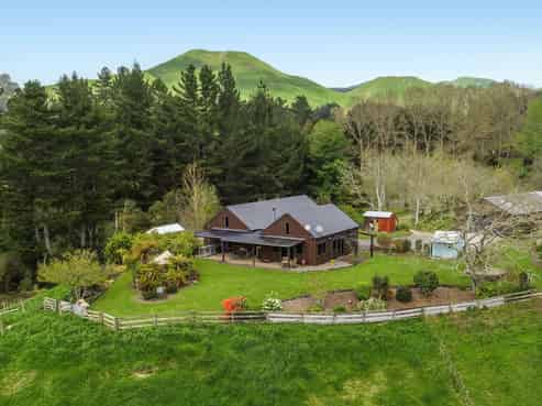 60 Dods Road, Waikite Valley