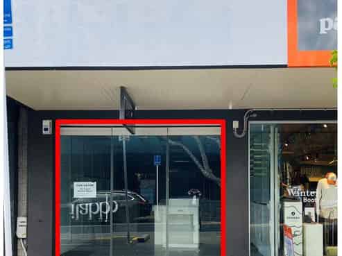 Prime Retail in Central Takapuna