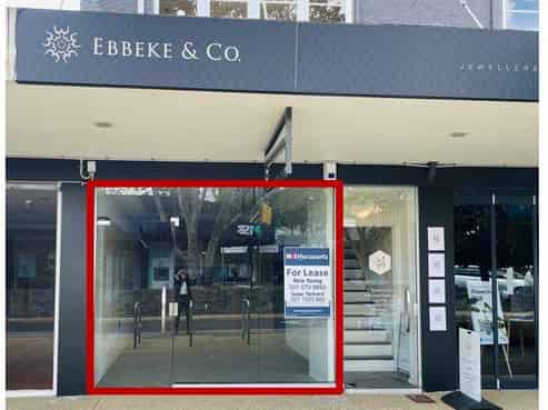 Prime Retail in Central Takapuna