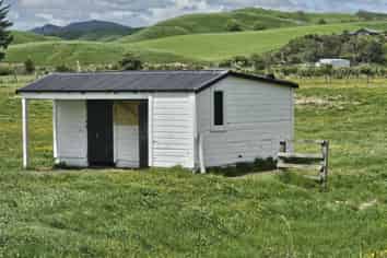 56 Oparatai Road, Pahiatua