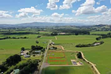 56 Oparatai Road, Pahiatua