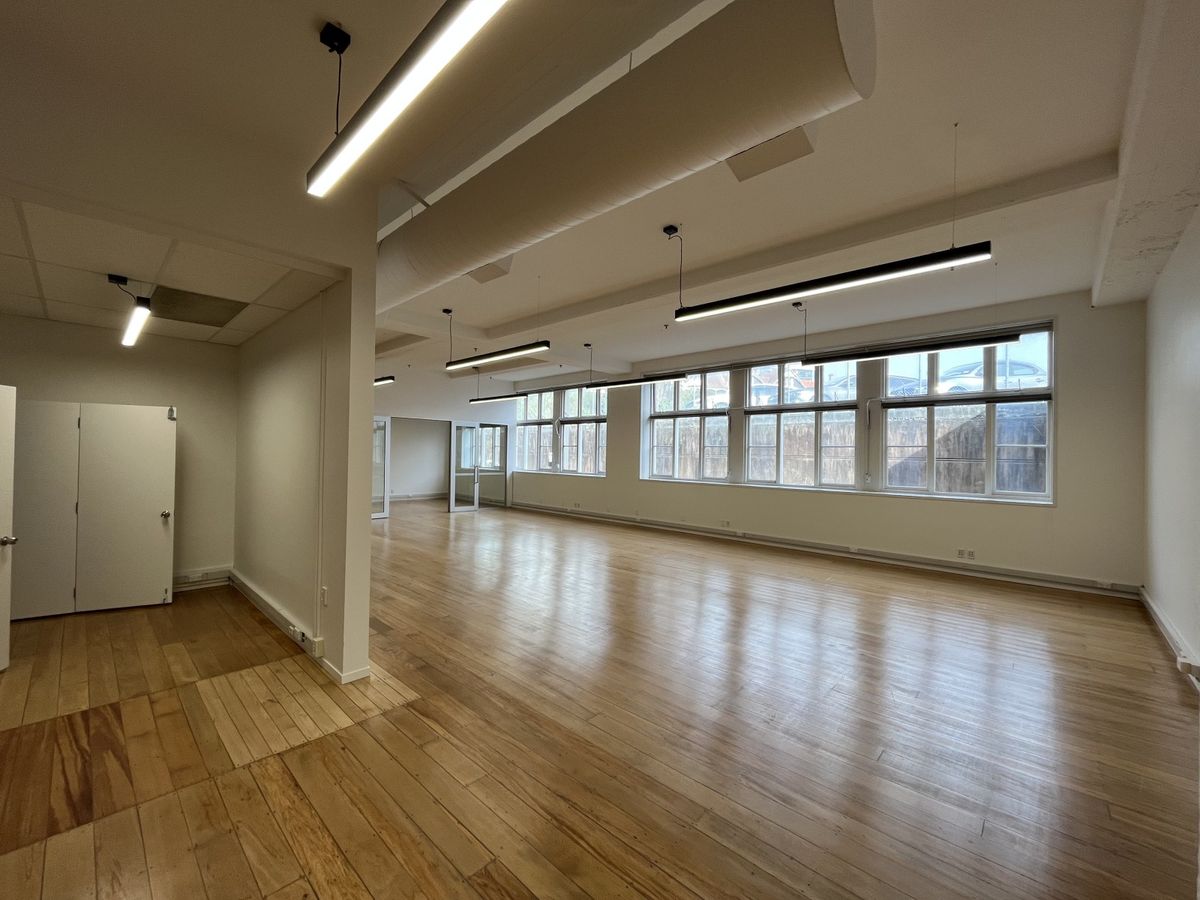 Character office in the Saatchi & Saatchi Building - Widok 4