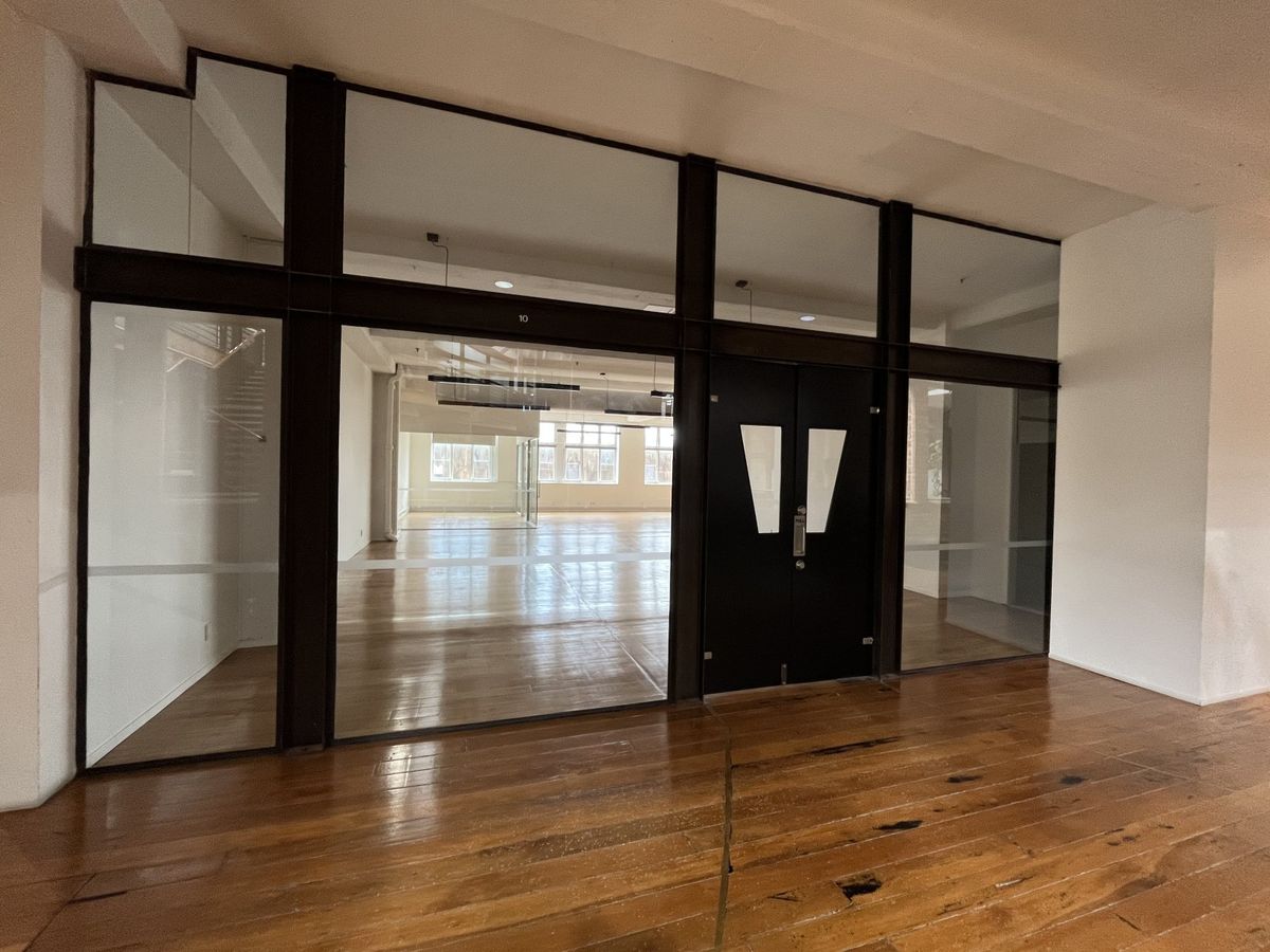 Character office in the Saatchi & Saatchi Building - Widok 5