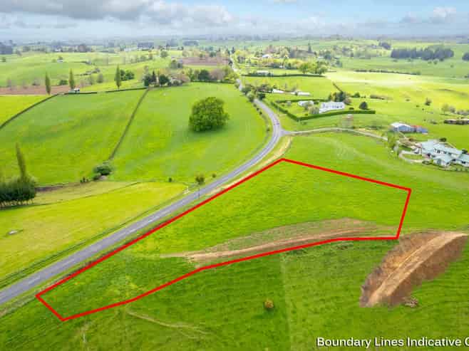 Lot 3 Bird Road, Pirongia