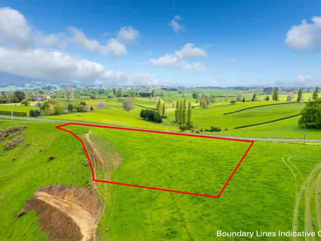 Lot 3 Bird Road, Pirongia