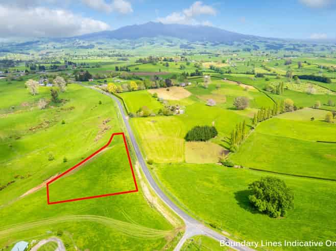 Lot 3 Bird Road, Pirongia