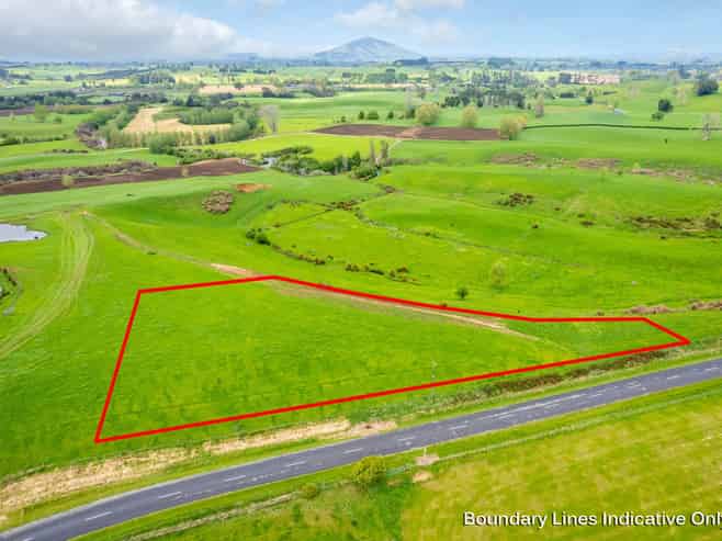 Lot 3 Bird Road, Pirongia