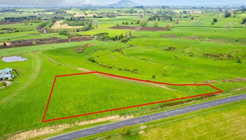 Lot 3 Bird Road, Pirongia