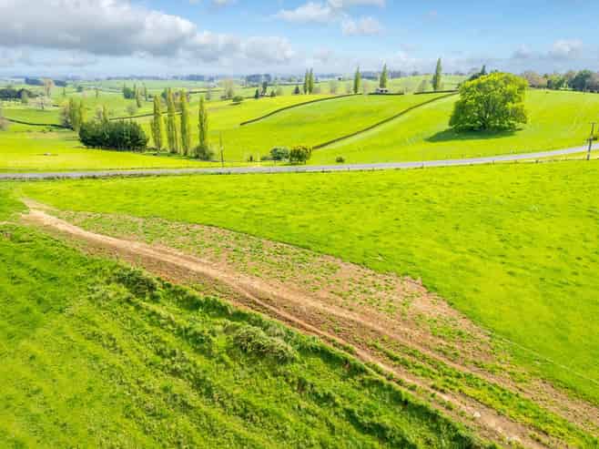 Lot 3 Bird Road, Pirongia