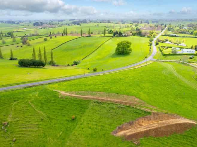 Lot 3 Bird Road, Pirongia