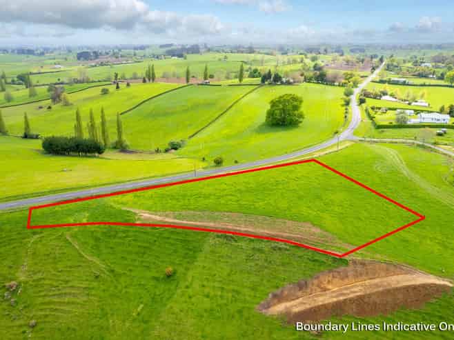 Lot 3 Bird Road, Pirongia