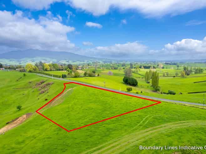Lot 3 Bird Road, Pirongia