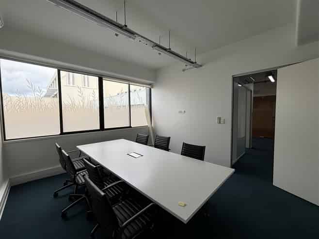 Versatile Parnell Office