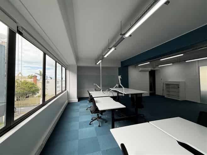 Versatile Parnell Office