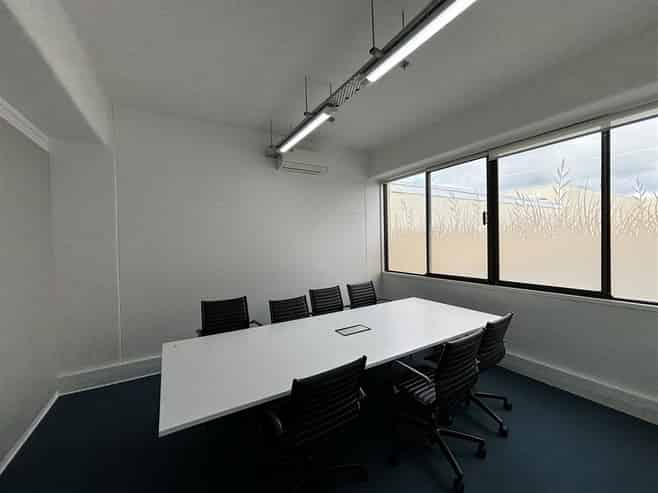 Versatile Parnell Office