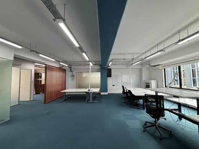 Versatile Parnell Office