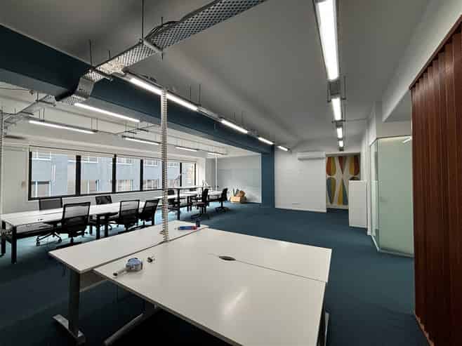 Versatile Parnell Office