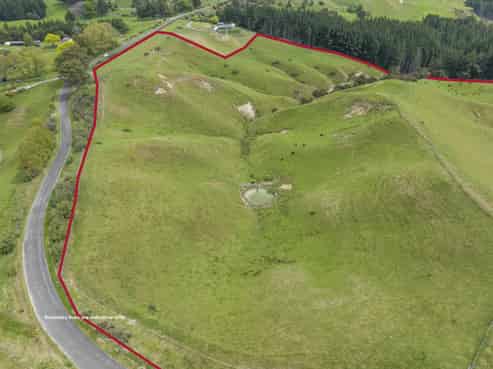539 Flag Range Road, Sherenden