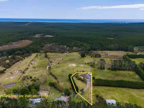 110D Hukatere Road, Pukenui