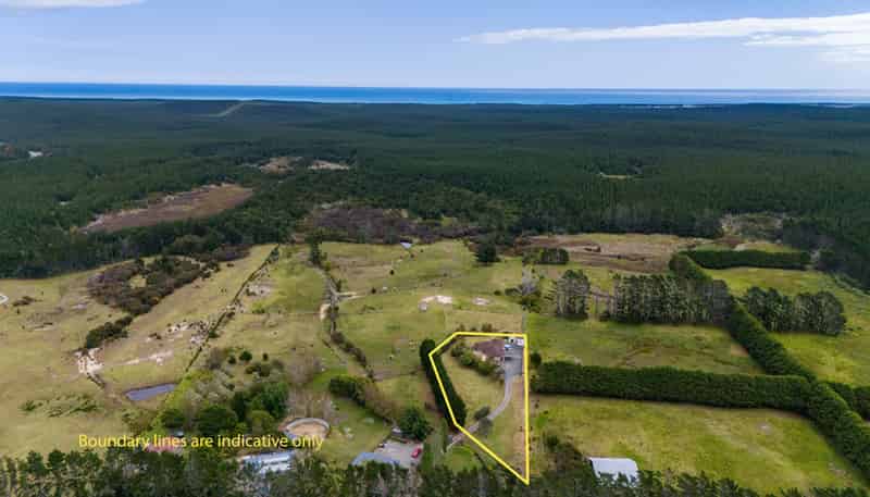 110D Hukatere Road, Pukenui