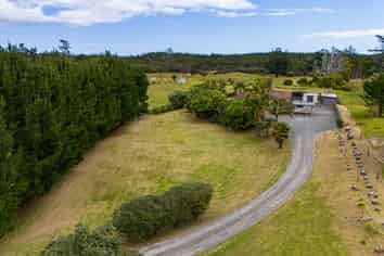 110D Hukatere Road, Pukenui
