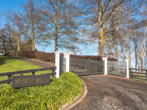 1905 Ridge Road, Pohangina