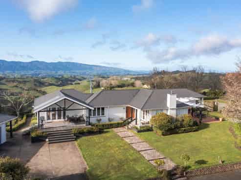 1905 Ridge Road, Pohangina