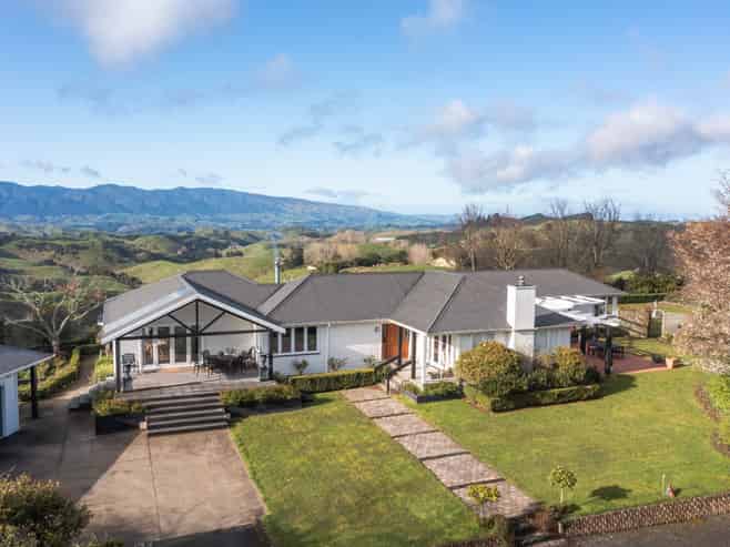 1905 Ridge Road, Pohangina