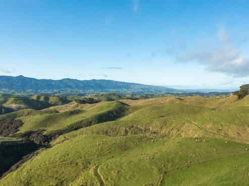 1905 Ridge Road, Pohangina