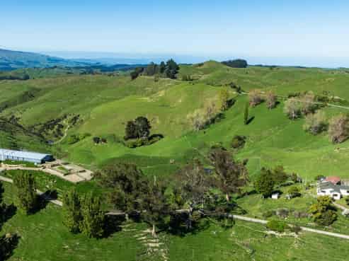 1905 Ridge Road, Pohangina