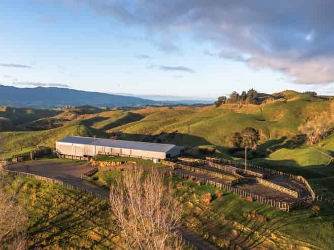 1905 Ridge Road, Pohangina