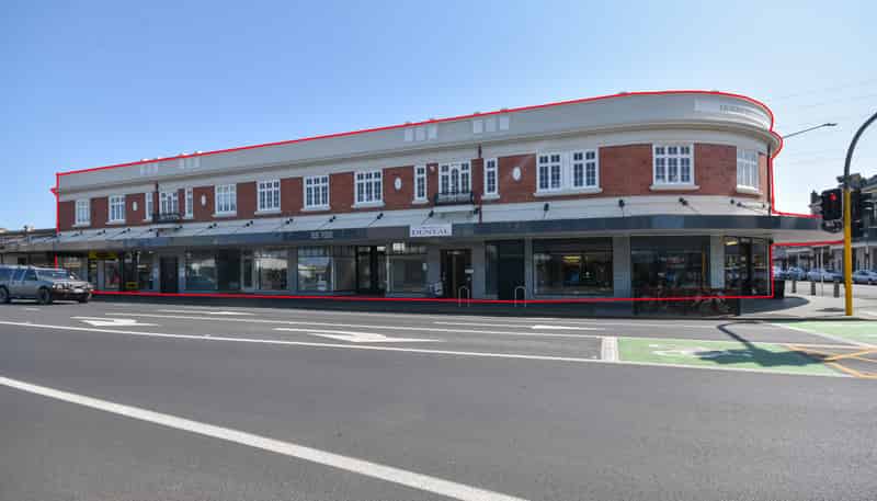 144-166 Hillside Road, South Dunedin