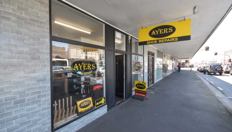 144-166 Hillside Road, South Dunedin