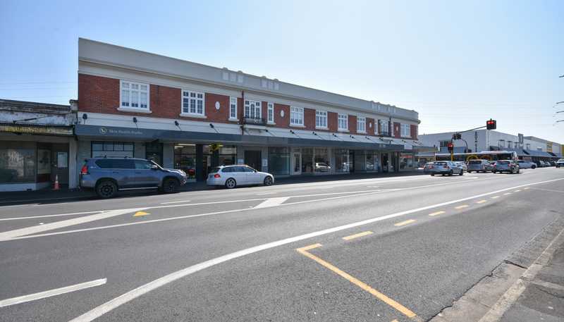 144-166 Hillside Road, South Dunedin
