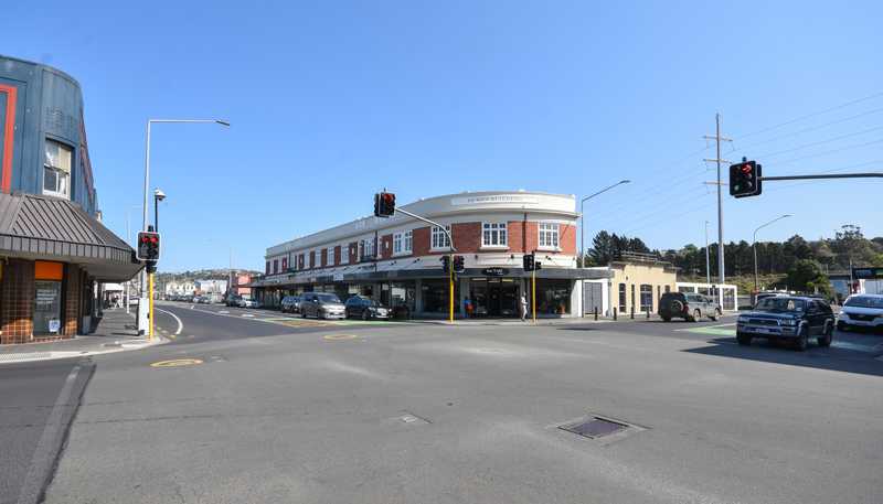 144-166 Hillside Road, South Dunedin